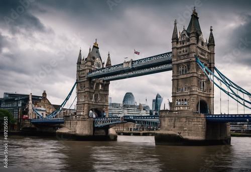 London Unveiled A Stroll Across Time on London Bridge photo