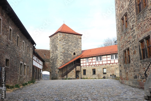 Burg Fürsteneck.