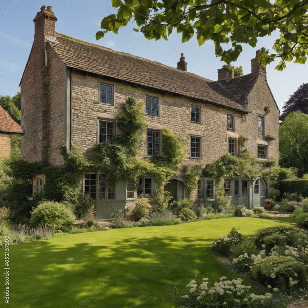 Timeless Charm A Journey Through English Heritage Homes