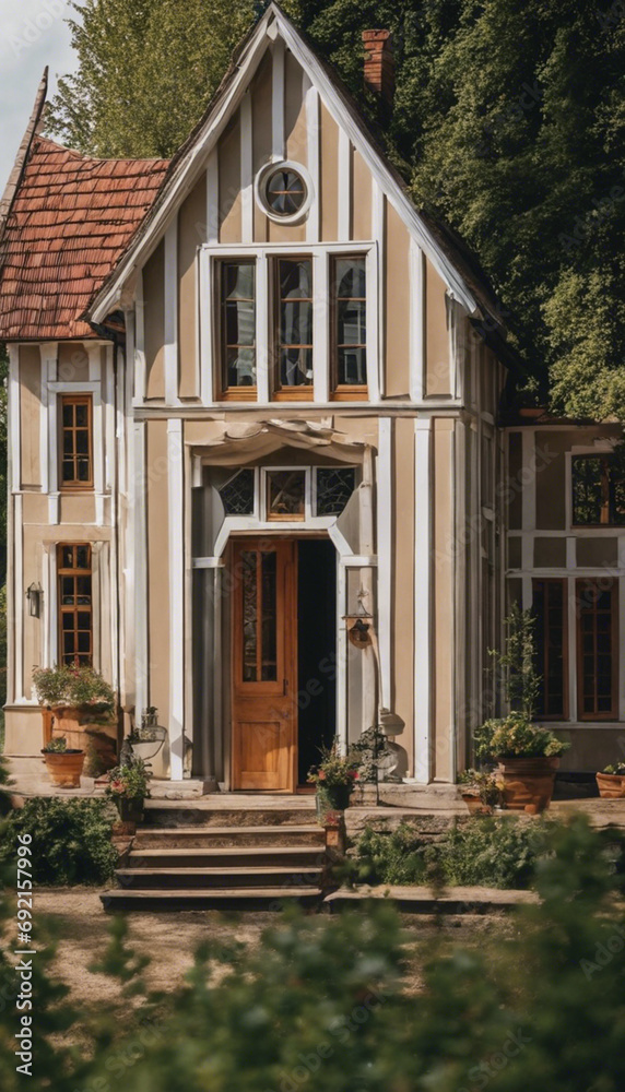 Polish Heritage Homes A Glimpse into Timeless Elegance