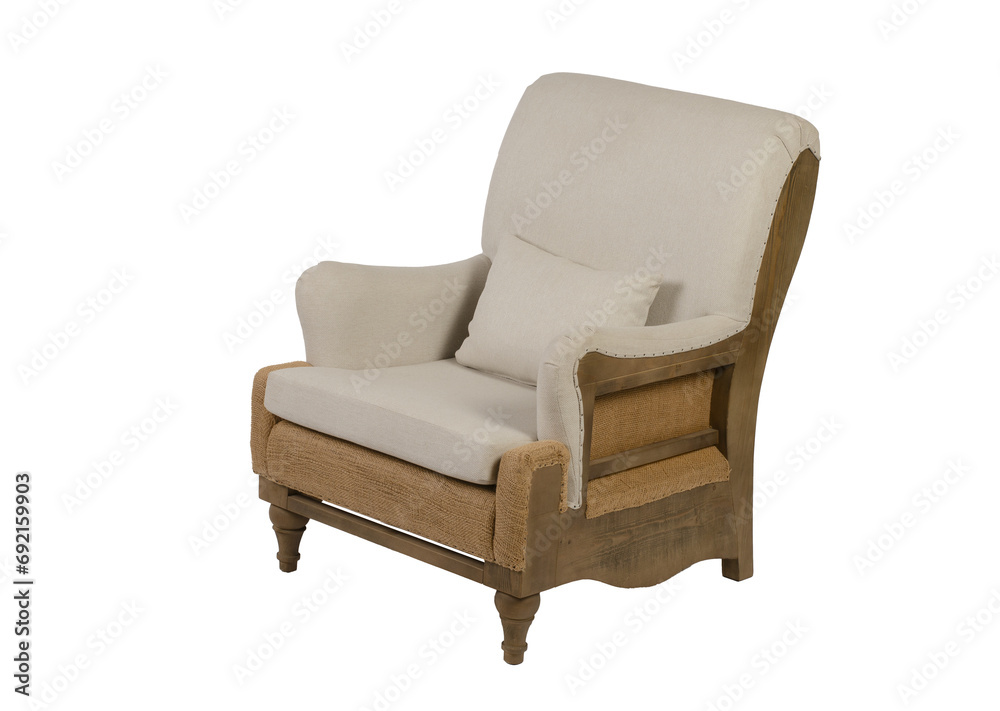 Fototapeta premium Gepeto chair