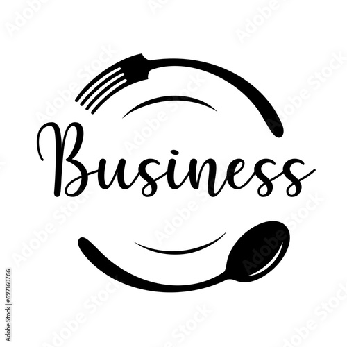 logo for restaurant