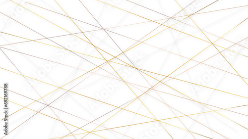 Random geometric line pattern on a transparent background. Random line low poly pattern. abstract seamless line vector. Random chaotic lines abstract geometric patterns of modern design. 