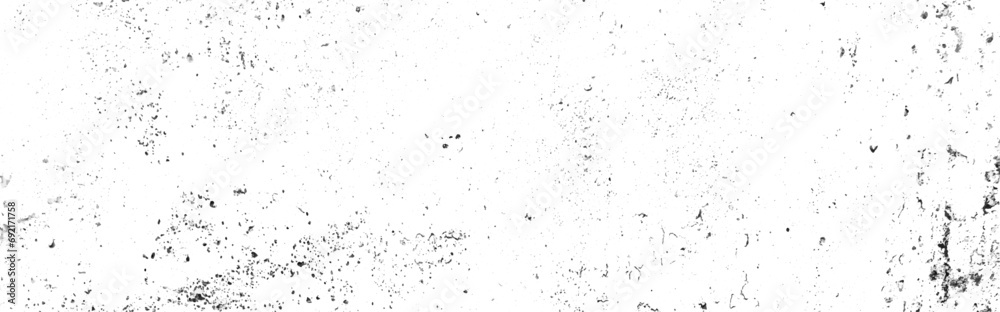 Abstract white and gray seamless concrete wall background with grunge texture.