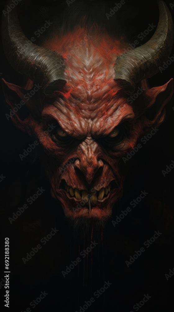red devil in hell red devil in hell