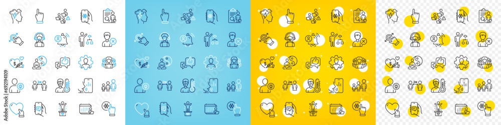 Vector icons set of Like, Winner podium and Yoga line icons pack for web with Accounting, Voicemail, Support outline icon. Social care, Click hand, Chat app pictogram. Professional. Vector Vector icons set of Like, Winner podium and Yoga line icons pack for web with Accounting, Voicemail, Support outline icon. Social care, Click hand, Chat app pictogram. Professional. Vector
