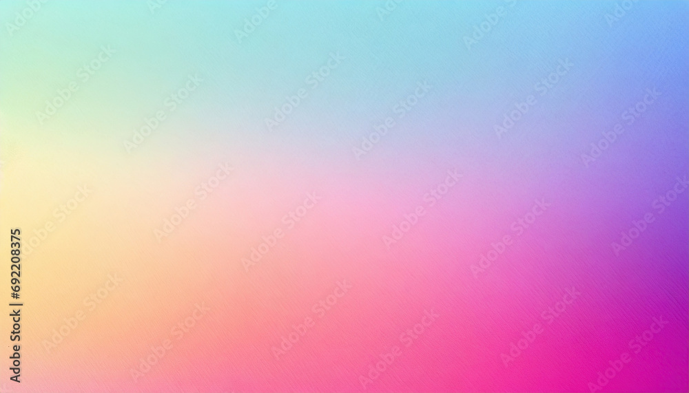 colorful gradient texture wallpaper - obrazy, fototapety, plakaty 