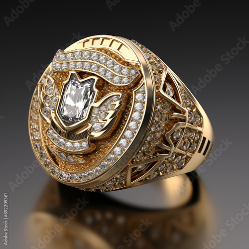 Championship Ring