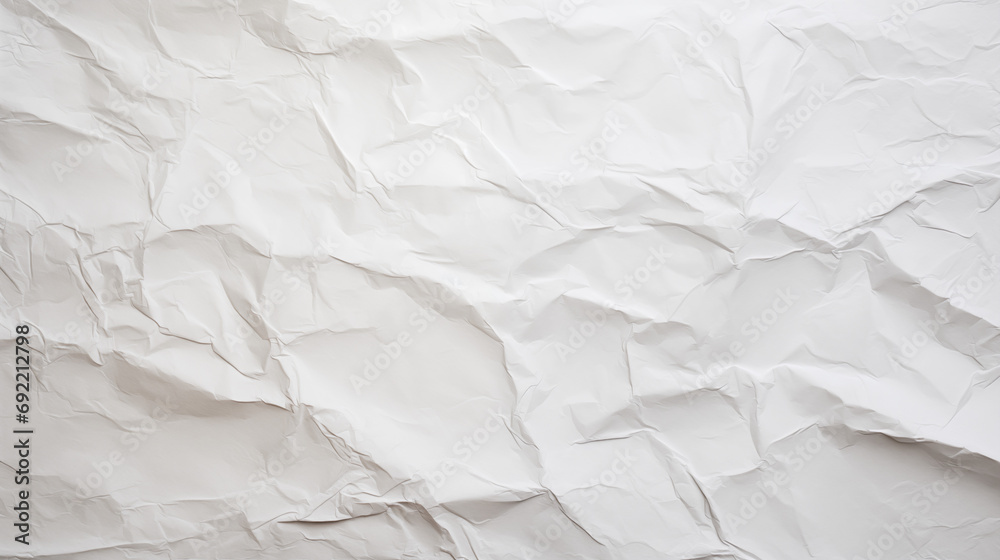 Fototapeta premium White paper texture