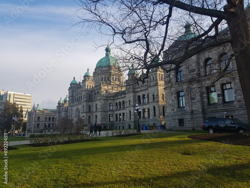 Legislative Assembly of Britsh Columbia Park photo