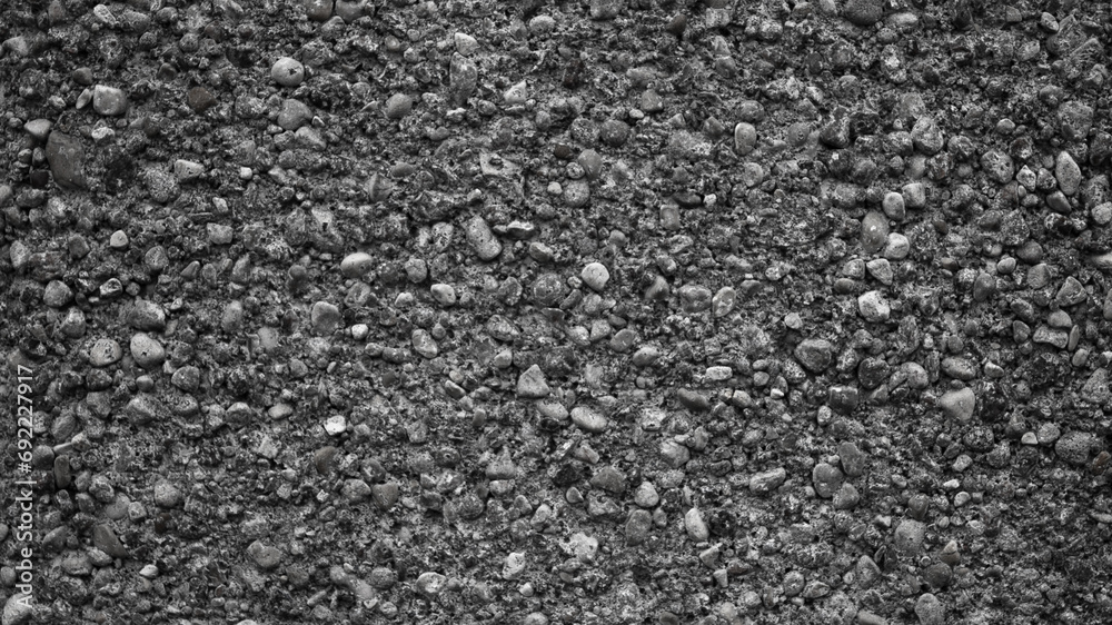 gray background, in the photo is plaster on the wall close-up. gray background, in the photo is plaster on the wall close-up.