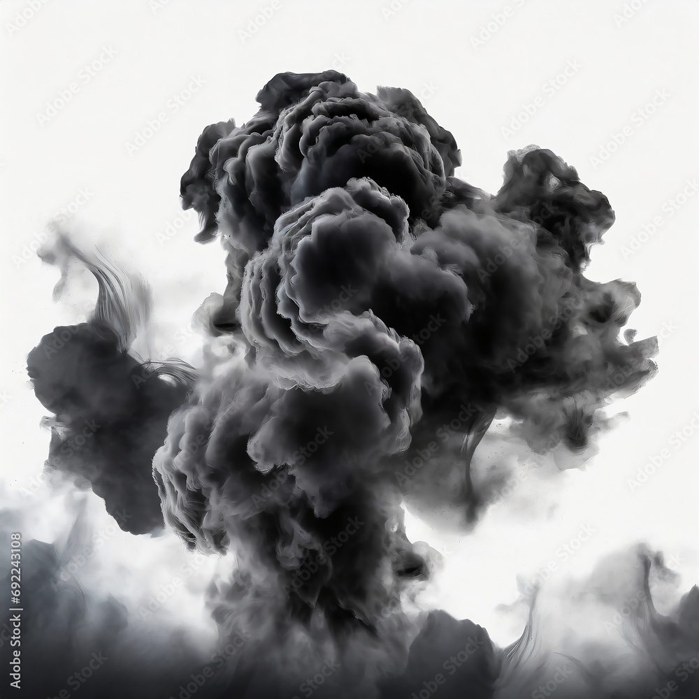 Abstract Smoke Abstract Smoke