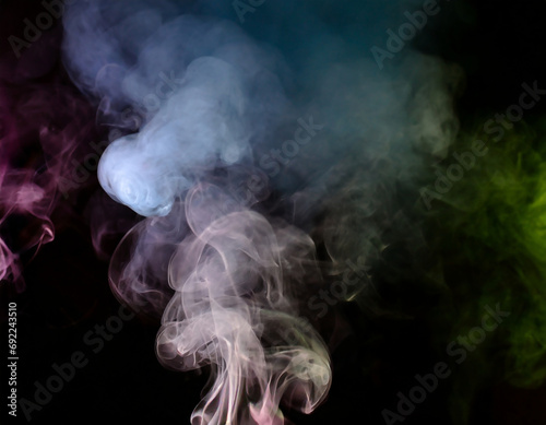 Abstract Smoke 