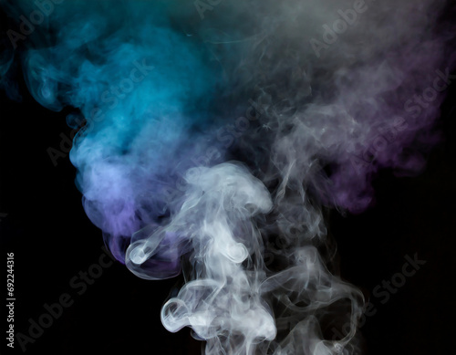 Abstract Smoke 