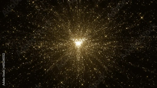 Text and Title Background Animation for Ceremony, Invitation, Celebration etc. Can be Used Horizontally and Vertically.