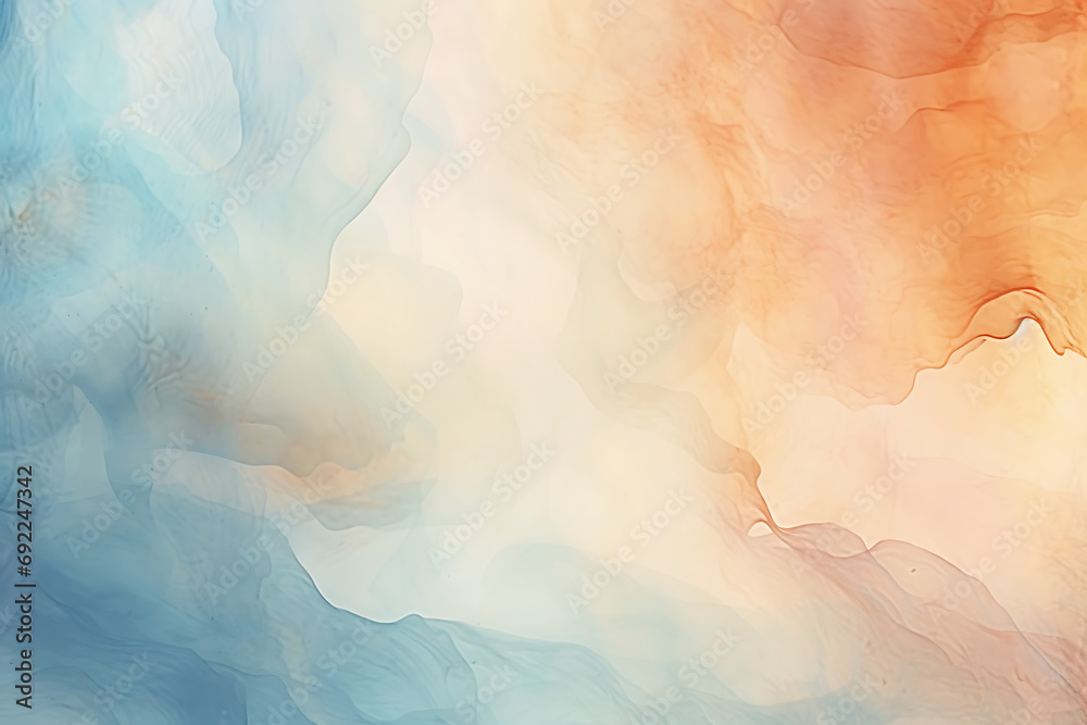 Fototapeta premium abstract watercolor texture