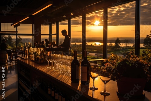 Unveiling Oregon's Wine Wonderland: Cellar Door Experience in the Willamette Valley - Embark on a Journey of Wine Tasting and Terroir Exploration.