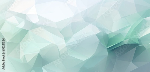 Elevate your desktop with an elegant white and grey background adorned with abstract patterns, infused with calming mint green hues, creating a visually refreshing and harmonious vector canvas.