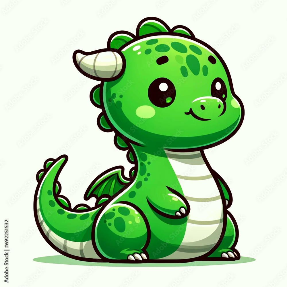 Fototapeta premium 辰・龍・竜・ドラゴン,dragon