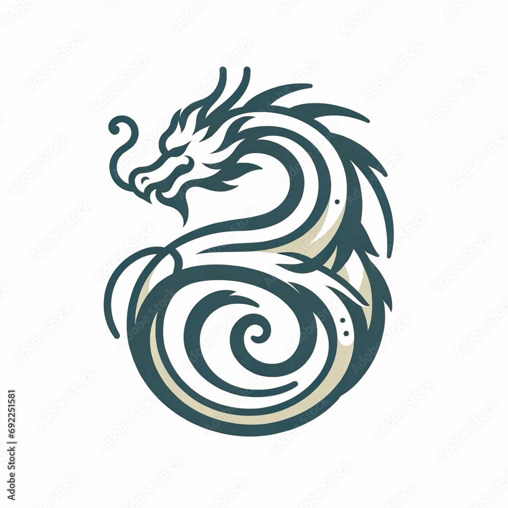 辰・龍・竜・ドラゴン,dragon 辰・龍・竜・ドラゴン,dragon
