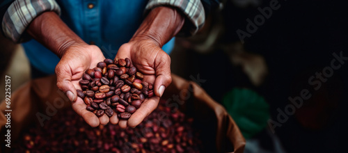 Fair Trade Coffee Initiatives: Showcase scenes from fair trade coffee initiatives globally, emphasizing the importance of ethical and sustainable practices in the coffee industry 