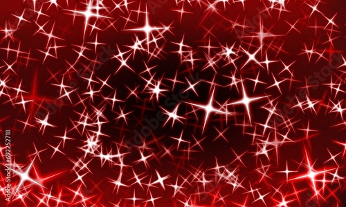 abstract dark red background with glitter pattern 