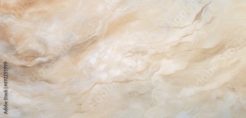 Immerse yourself in the tranquil beauty of a marble texture background, characterized by gentle swirls of beige and cream, creating an ideal backdrop for a calming and stylish wallpaper.