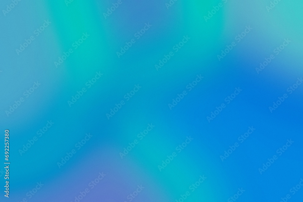 Fototapeta premium Blue gradient background. web banner design. dynamic background with degrade effect in green
