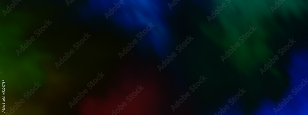 Blue fog smoke. Digitally generated image composed of extruded color textures and suitable for business, social media, web or tecnology. Abstract backdrop illustration. NOT AI.