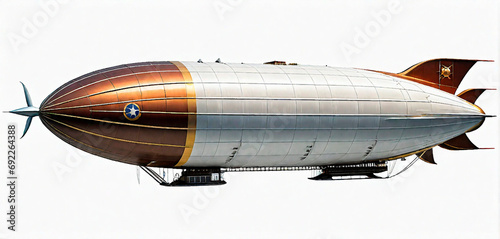 airship