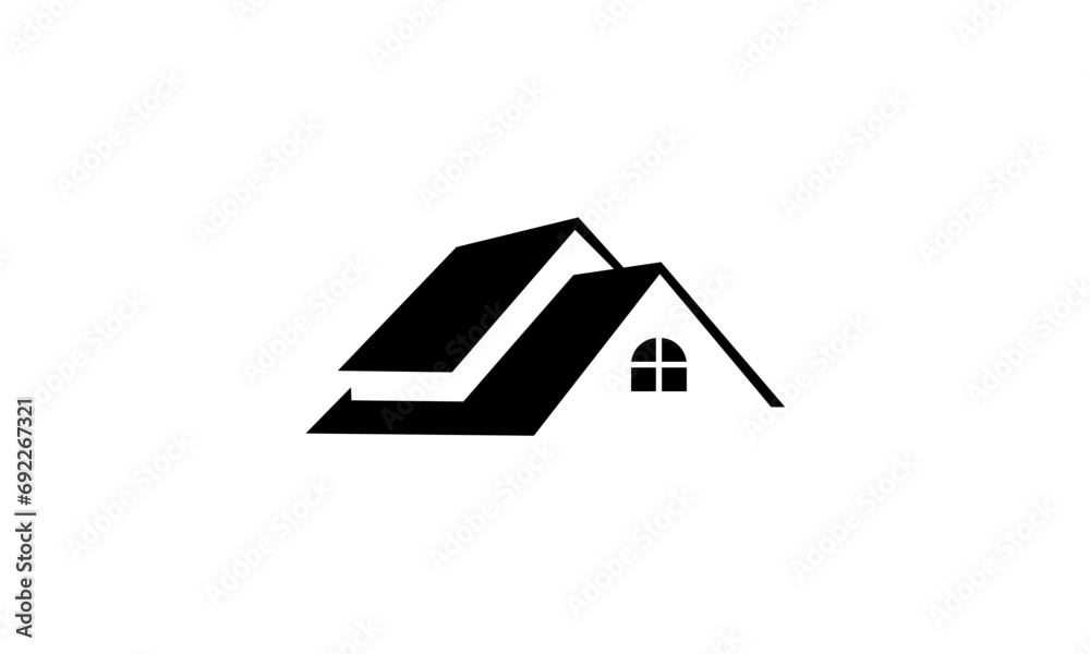 house icon on white background