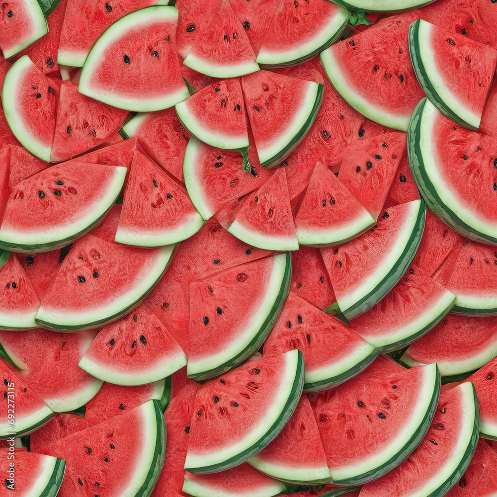 Watermelon pattern Watermelon pattern