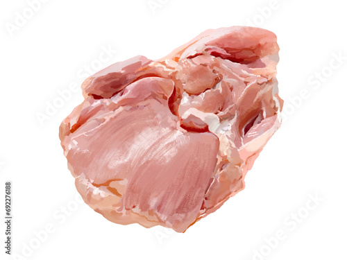 鶏モモ肉