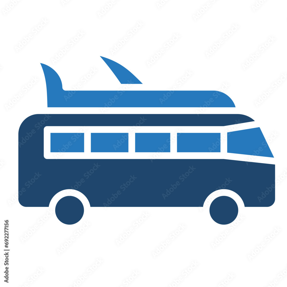 Hotel Shuttle icon line vector illustration Hotel Shuttle icon line vector illustration