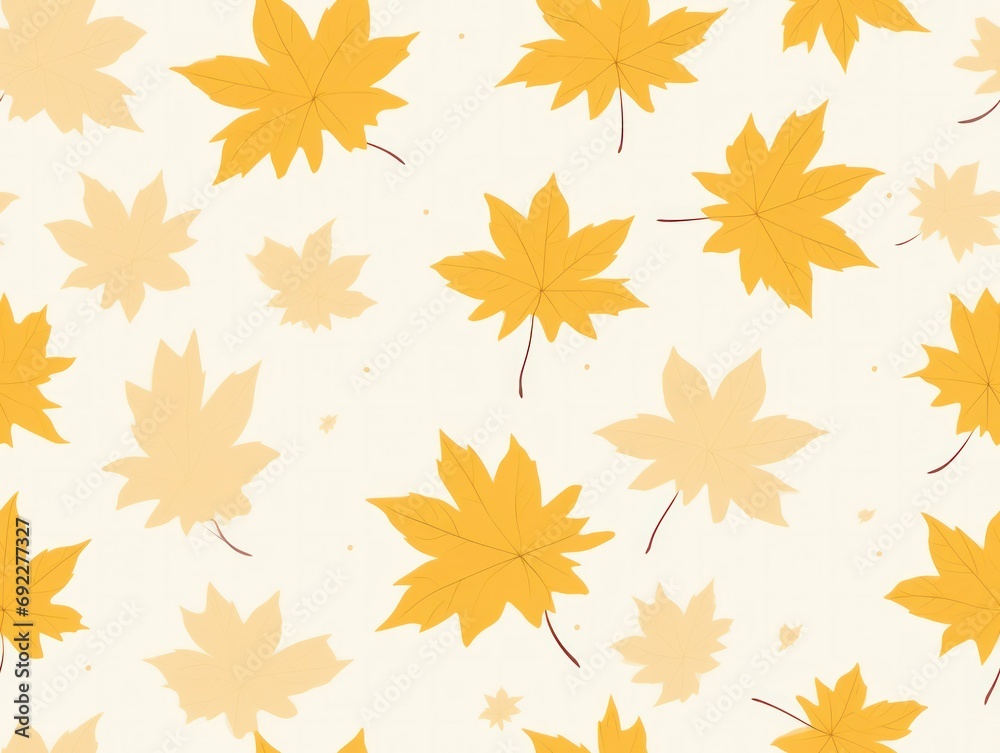 leaf seamless pattern leaf seamless pattern