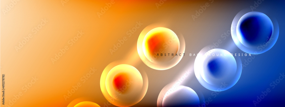 Modern creative geometric abstract background design Modern creative geometric abstract background design