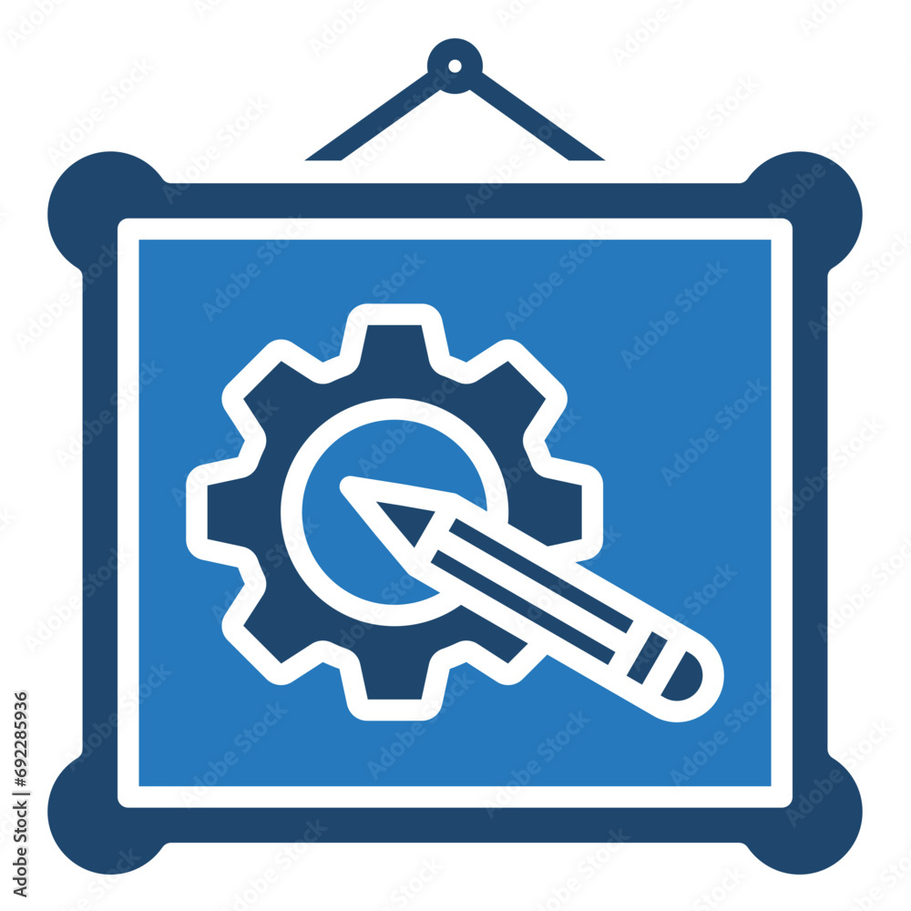 Industrial Decor icon line vector illustration Industrial Decor icon line vector illustration