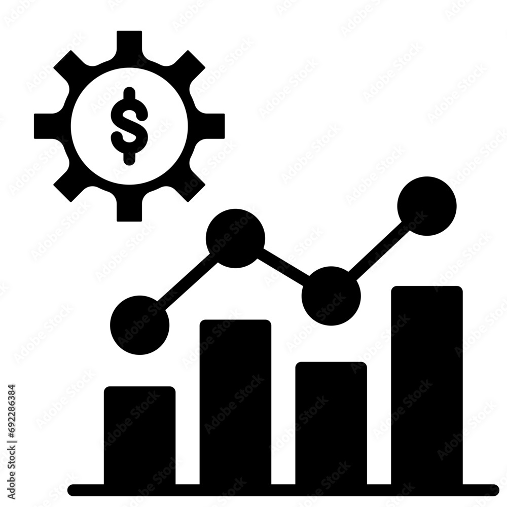 Wealth Management icon line vector illustration Wealth Management icon line vector illustration