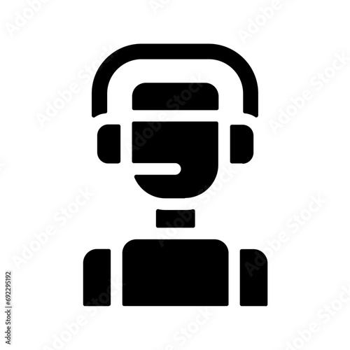 Customer Support Icon