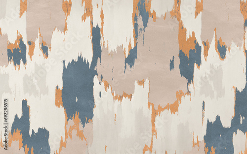 Fototapeta Naklejka Na Ścianę i Meble -  Abstract retro textured carpet background, grunge pattern, dirty background