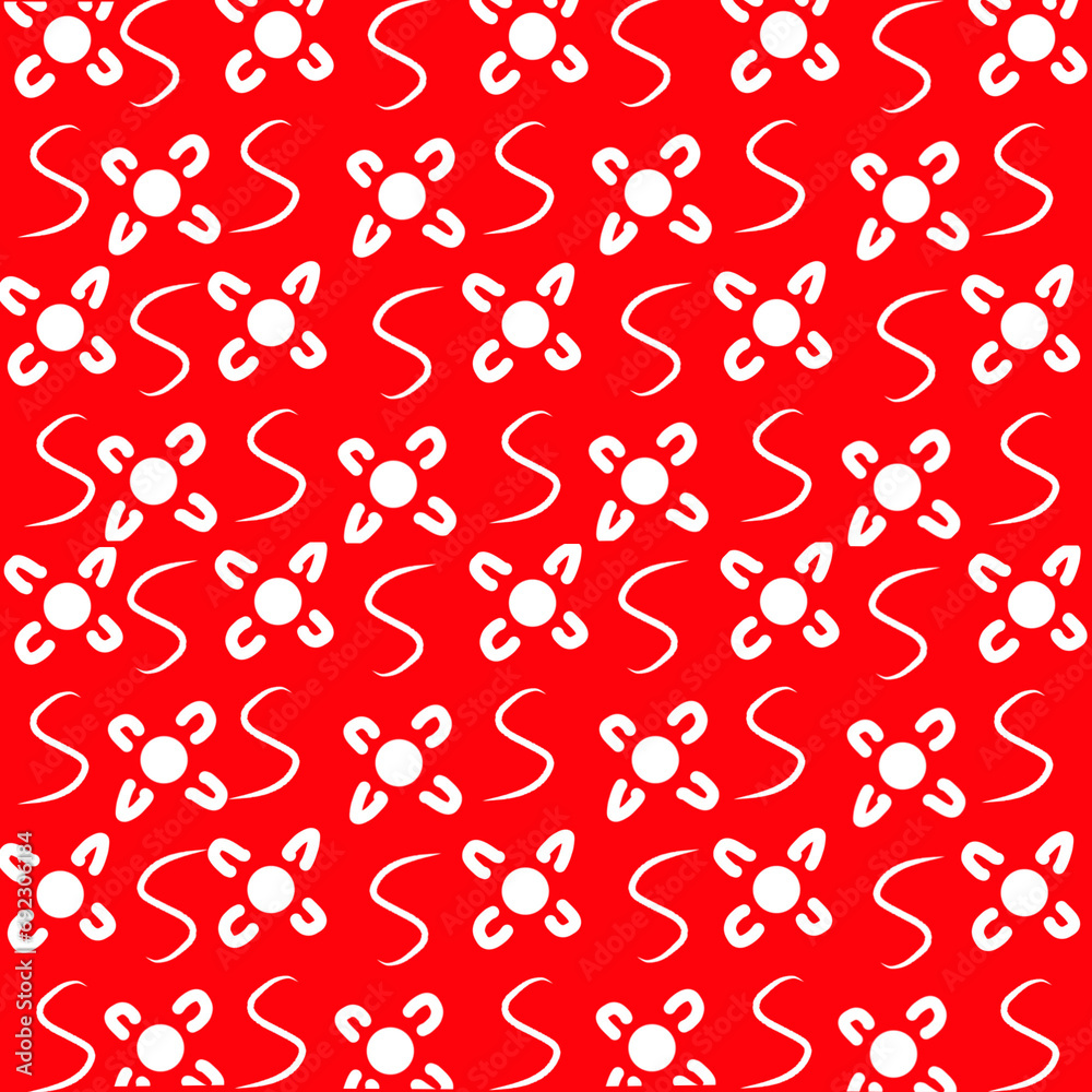 seamless pattern with hearts seamless pattern with hearts