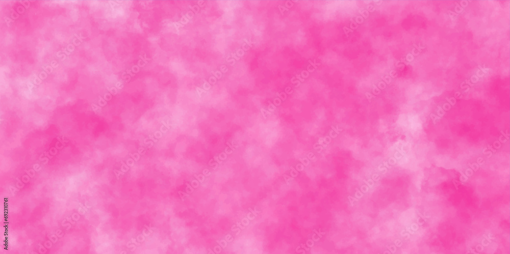 Blurry pink cloth texture abstract background. grunge texture. pink and white background. bright ink effect light pink color shades gradient illustration on textured paper background design. 