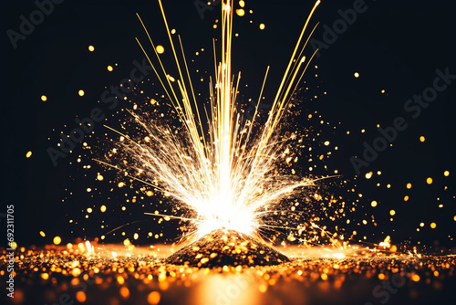 photo of a sparks