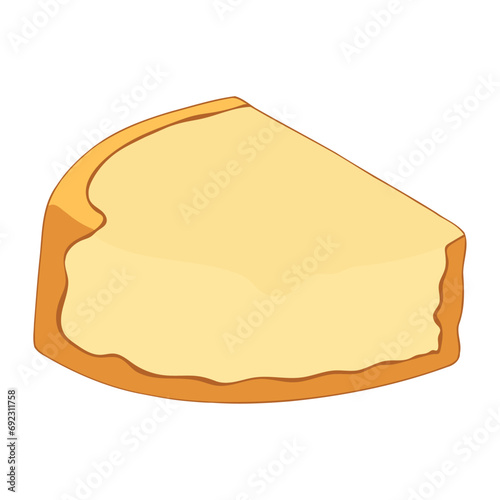 cheese sliced melted soft