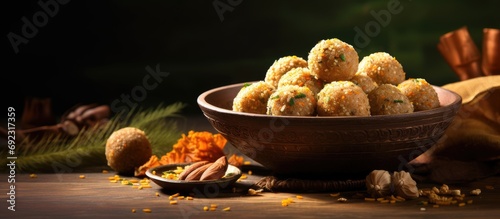 Celebrate Makar Sankranti, Pongal, and Uttarayan with Tilgul laddu treats photo
