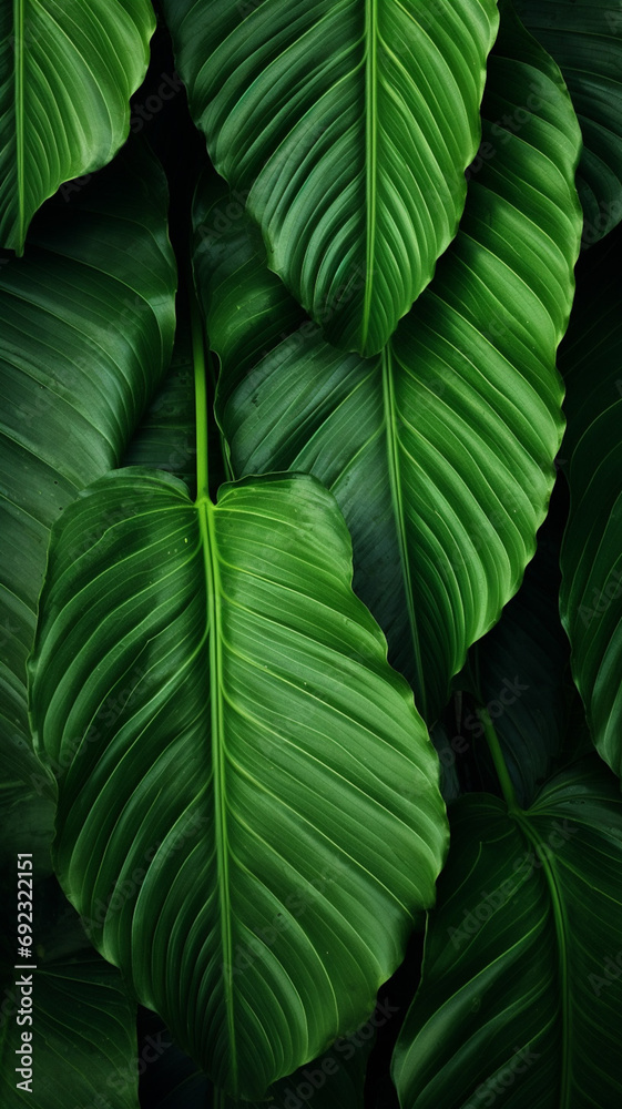 abstract green leaf texture nature illustration abstract green leaf texture nature illustration