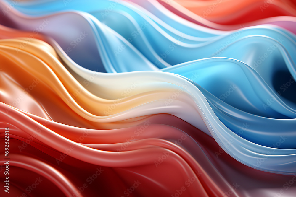 Abstract colorful levitating paper sheets, Fashion wallpaper, Pastel Colorful holographic Swatches Background Abstract colorful levitating paper sheets, Fashion wallpaper, Pastel Colorful holographic Swatches Background