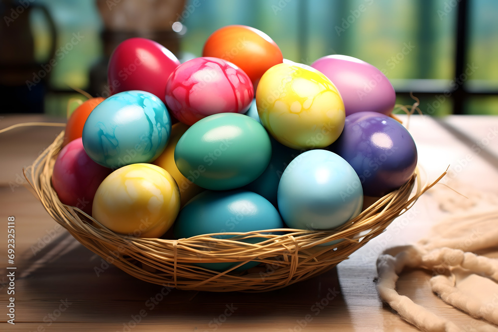 easter card, easter bunny with eggs, easter eggs and flowers, easter eggs in a basket, easter eggs and flowers on a white background, easter wall paper and background for social media easter card, easter bunny with eggs, easter eggs and flowers, easter eggs in a basket, easter eggs and flowers on a white background, easter wall paper and background for social media