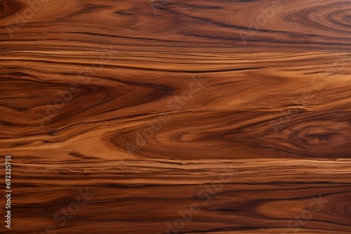 Polished Chestnut Wood