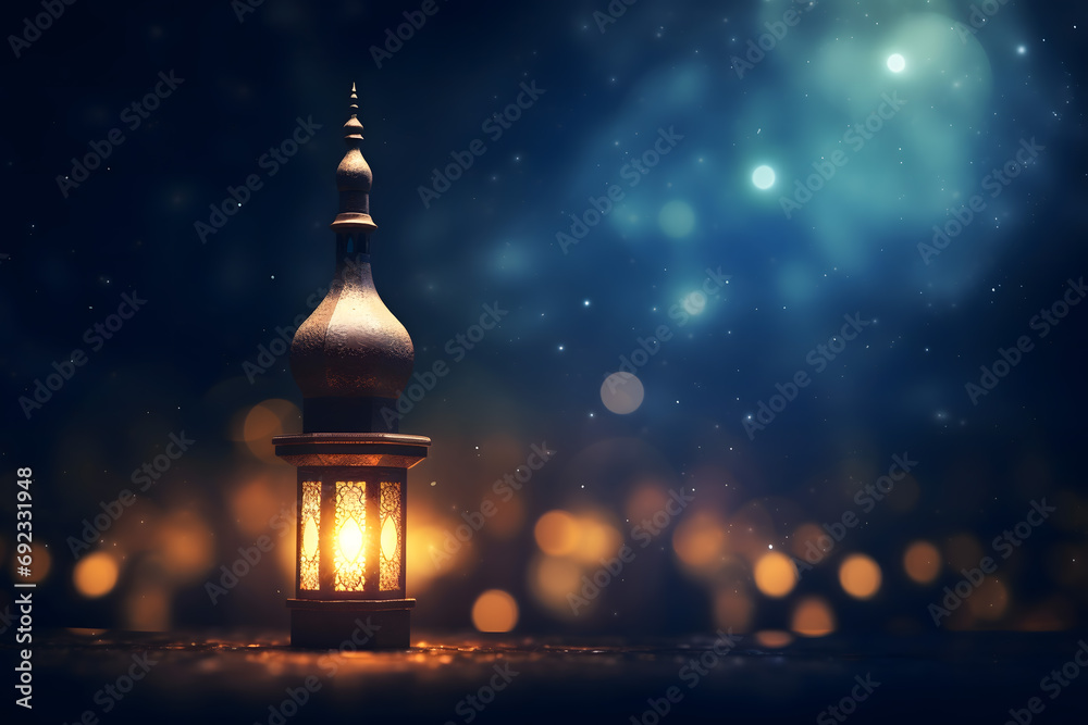 ramadan Kareem, Ramadan crescent moon, Eid Mubarak Islamic festival social media banner and Eid Mubarak Post Template, islam